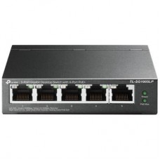 Комутатор мережевий TP-Link TL-SG1005LP