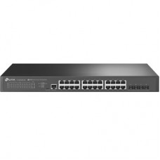 Комутатор мережевий TP-Link TL-SG3428X-M2