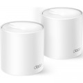 Точка доступу Wi-Fi TP-Link DECO-X10-2-PACK