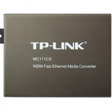 Медиаконвертер TP-Link MC111CS