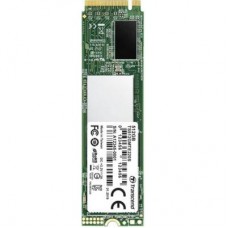 Накопичувач SSD M.2 2280 512GB Transcend (TS512GMTE220S)