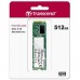 Накопичувач SSD M.2 2280 512GB Transcend (TS512GMTE220S)