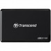 Зчитувач флеш-карт Transcend USB 3.1 Gen 1 Type-C SD/microSD/CompactFlash/Memory Stick (TS-RDC8K2)