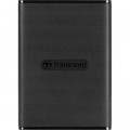 Накопичувач SSD USB 3.1 500GB Transcend (TS500GESD270C)