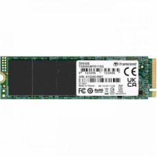 Накопичувач SSD M.2 2280 500GB Transcend (TS500GMTE110Q)