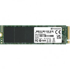 Накопичувач SSD M.2 2280 500GB Transcend (TS500GMTE115S)