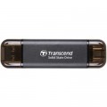 Накопичувач SSD USB 3.2 2TB Transcend (TS2TESD310C)