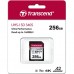 Карта пам'яті Transcend 256GB SD class 10 UHS-I U3 4K (TS256GSDC340S)