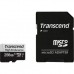 Карта памяти Transcend 256GB microSDXC class 10 UHS-I U3 High Endurance (TS256GUSD350V)