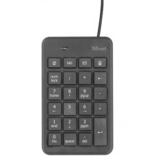 Клавіатура Trust Xalas USb numeric keypad (22221)