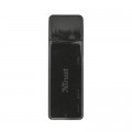 Считыватель флеш-карт Trust Nanga USB 2.0 BLACK (21934)