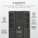 Источник бесперебойного питания Trust Maxxon 800VA UPS (23326_TRUST)