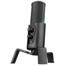 Микрофон Trust GXT 258 Fyru USB 4-in-1 Streaming Microphone Black (23465)