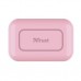 Навушники Trust Primo Touch True Wireless Mic Pink (23782)