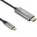 Переходник Trust Calyx USB-C to HDMI Adapter Cable (23332_TRUST)