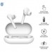 Наушники Trust Nika Touch True Wireless White (23705)