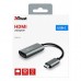 Перехідник Trust USB-C to HDMI Adapter (23774)