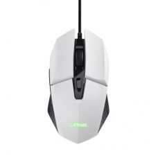 Мишка Trust GXT 109 Felox RGB White (25066)