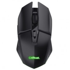 Мишка Trust GXT 110 Felox RGB Wireless Black (25037)