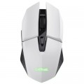 Мишка Trust GXT 110 Felox RGB Wireless White (25069)