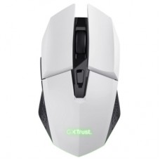 Мишка Trust GXT 110 Felox RGB Wireless White (25069)