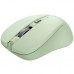 Мышка Trust Mydo Silent Wireless Green (25042)