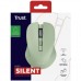 Мишка Trust Mydo Silent Wireless Green (25042)