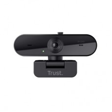 Веб-камера Trust Taxon QHD Webcam Eco Black (24732)