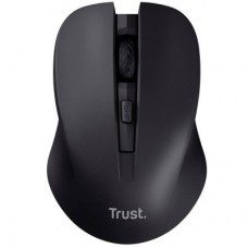 Мишка Trust Mydo Silent Wireless Black (25084)