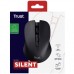 Мишка Trust Mydo Silent Wireless Black (25084)