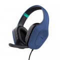 Наушники Trust GXT 415 Zirox 3.5мм Blue (24991)