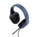 Наушники Trust GXT 415 Zirox 3.5мм Blue (24991)