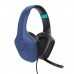 Наушники Trust GXT 415 Zirox 3.5мм Blue (24991)