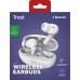 Навушники Trust Yavi Earbuds White (25172)