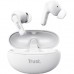 Наушники Trust Yavi Earbuds White (25172)