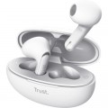 Навушники Trust Yavi Earphones White (25173)