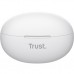 Наушники Trust Yavi Earphones White (25173)