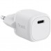 Зарядний пристрій Trust Maxo 20W USB-C PD white (25205_TRUST)