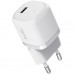 Зарядний пристрій Trust Maxo 20W USB-C PD white (25205_TRUST)