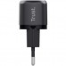 Зарядний пристрій Trust Maxo 20W USB-C PD black (25174_TRUST)