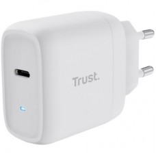 Зарядний пристрій Trust Maxo 45W USB-C PD white (25138_TRUST)