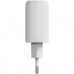 Зарядний пристрій Trust Maxo 65W USB-C PD white (25139_TRUST)