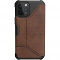 Чехол для мобильного телефона UAG iPhone 12 Pro Max Metropolis, Leather Brown (112366118380)