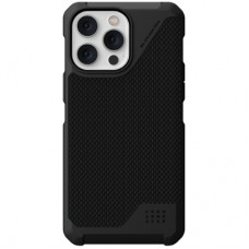 Чохол до мобільного телефона UAG Apple iPhone 14 Pro Max Metropolis LT Magsafe, Kevlar Black (114051113940)