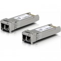 Модуль SFP Ubiquiti MM, LC module, 10 Gbps, 850nm, 0.3km * 2 (UF-MM-10G)