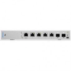 Комутатор мережевий Ubiquiti US-XG-6POE