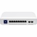 Комутатор мережевий Ubiquiti USW-ENTERPRISE-8-POE