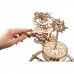 Конструктор Ugears Механический Теллурий (6337392)