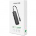 Перехідник USB2.0 Type-C to VGA V1.2/HDMI V2.0b/DP V1.2a CM260 black Ugreen (60568)