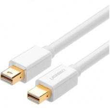 Кабель мультимедійний Mini DisplayPort 2.0m MD111 Ugreen (10429)